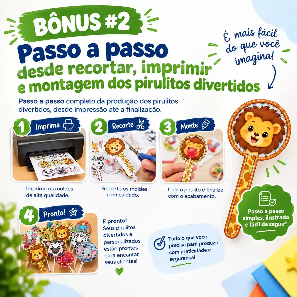 BÔNUS #2 — Passo a Passo Completo